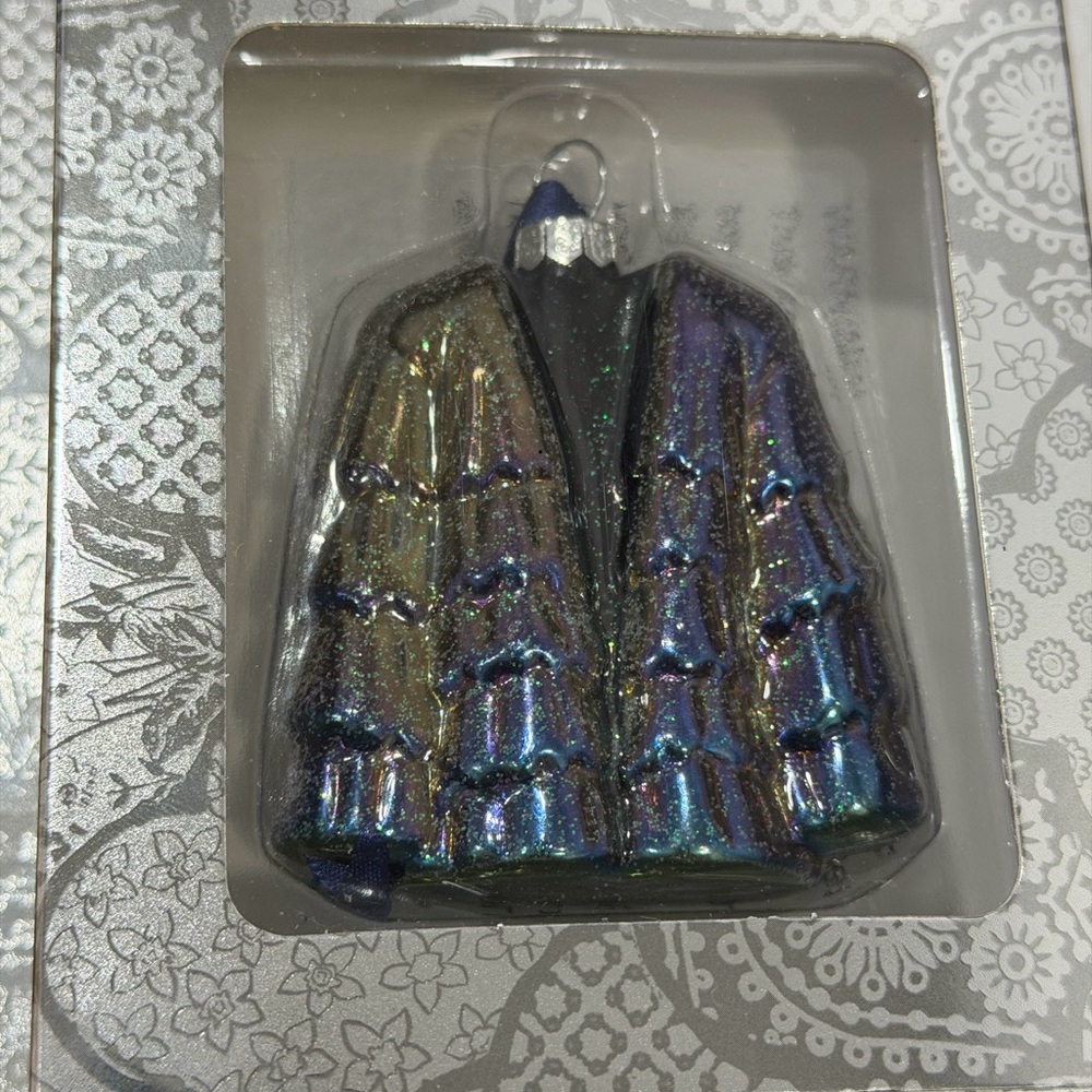 Taylor Swift- Karma Jacket Ornament